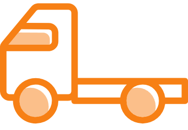 茂县拖车/平板车